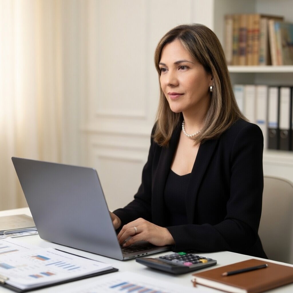 María Alexandra Pérez Lagos